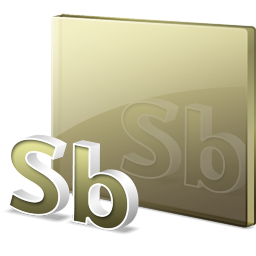 Soundbooth CS3 Perspective Icon 256x256 png